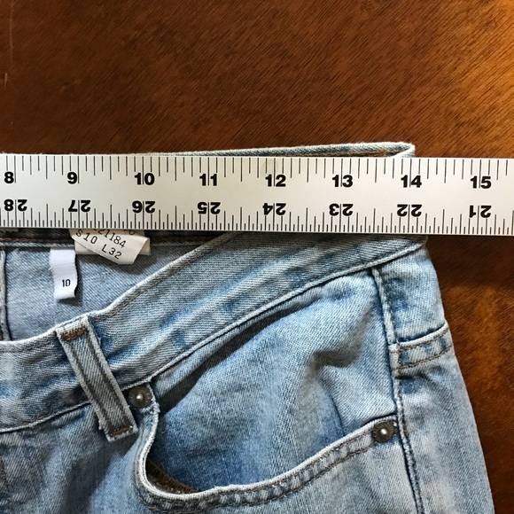 {CALVIN KLEIN} Vintage High Waisted Mom Jeans - Picture 5 of 7